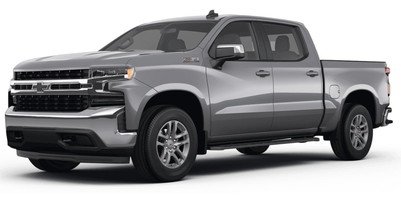 CHEVROLET SILVERADO LTD 2022 1GCPYBEK7NZ210983 image CHEVROLET SILVERADO LTD 2022 1GCPYBEK7NZ210983 image